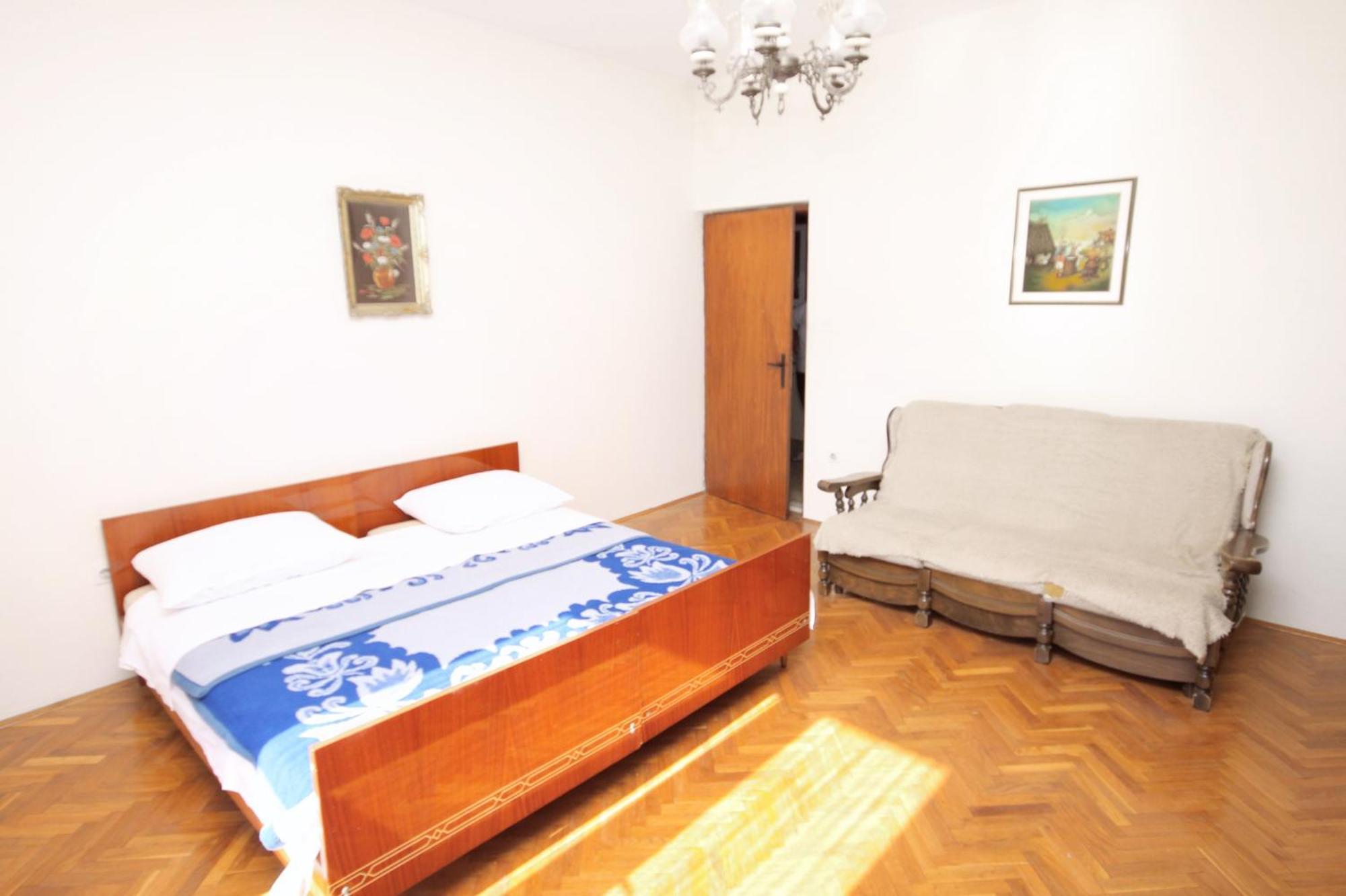 Apartments By The Sea Privlaka, Zadar - 666 Habitación foto
